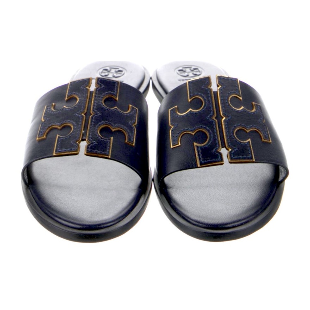 new Tory Burch slides